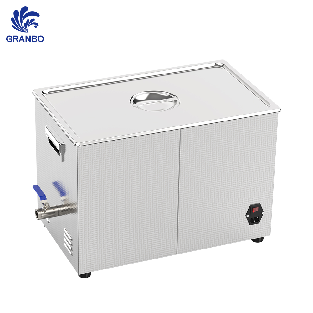 Granbo novo clenaer ultrassôni - Ultrasonic Cleaner 30L Industrial avaliação e preço