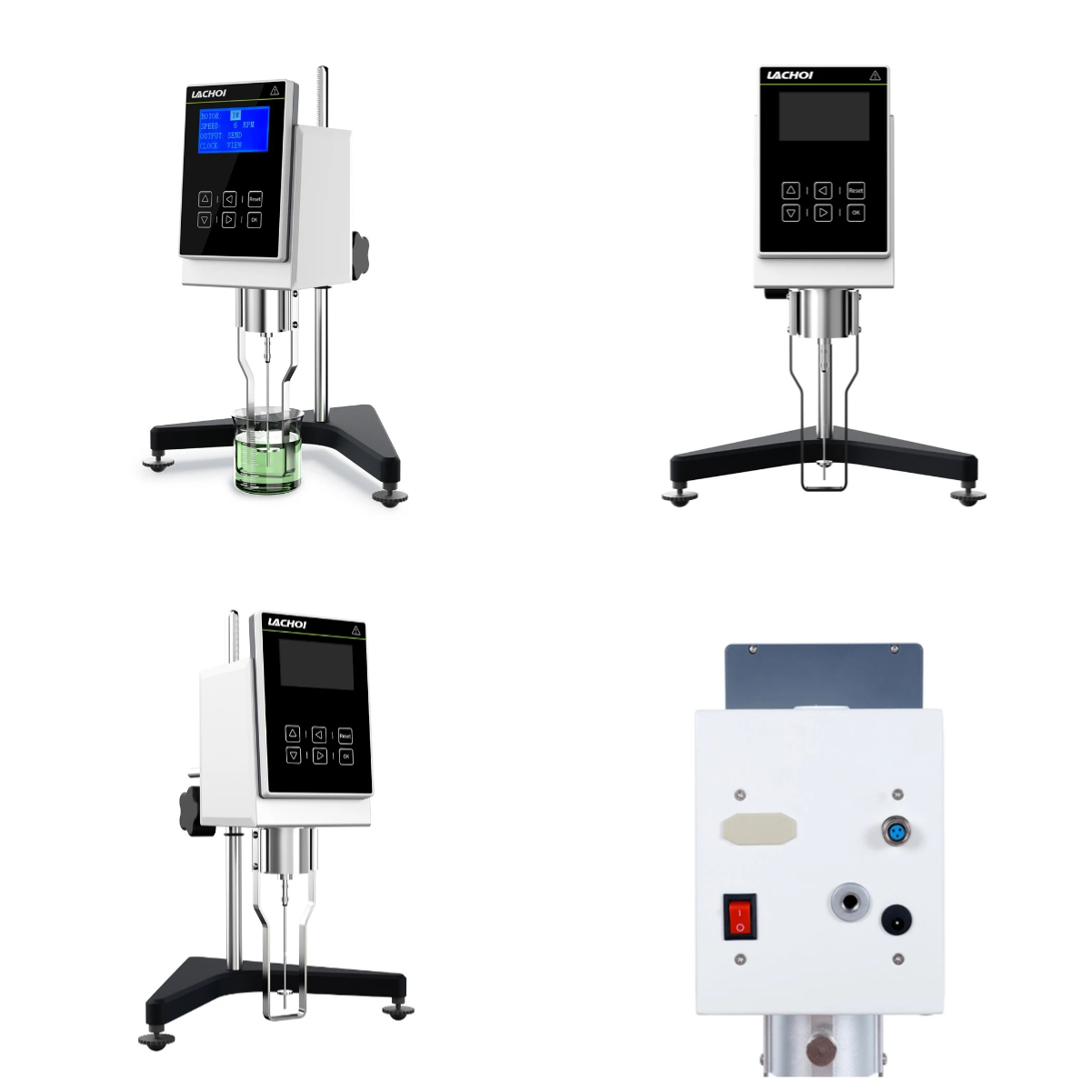 Viscometro Rotacional Digital  - Test Instruments avaliação e preço