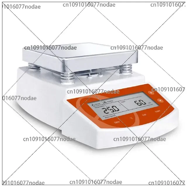 Agitador Magnético Digital de  - Lab Magnetic Stirrer Hot Plate avaliação e preço