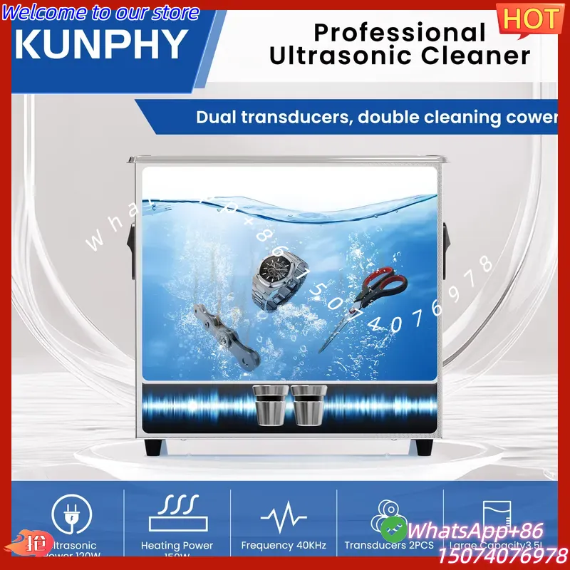 Máquina de Limpeza Ultrassônic - Ultrasonic Cleaner 30L Industrial avaliação e preço