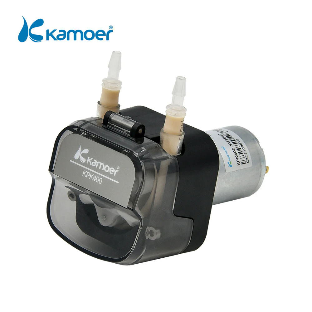 Kamoer High Flow bomba peristá - Mini Peristaltic Pump 12V avaliação e preço