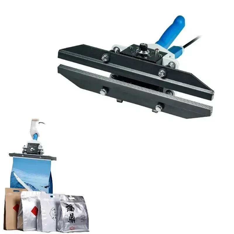 OFERTA IMPERDÍVEL: Seladora Po - Plastic Bag Impulse Heat Sealer avaliação e preço