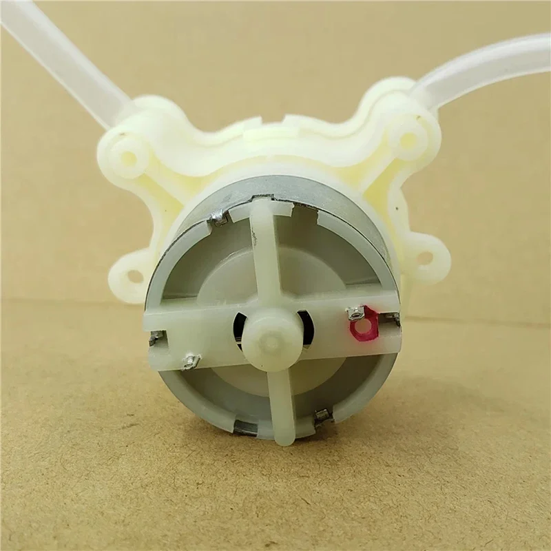 Bomba Peristáltica Micro DC 3. - Mini Peristaltic Pump 12V avaliação e preço