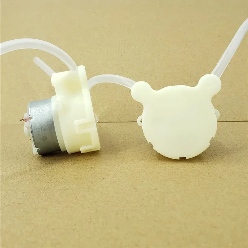 Bomba Peristáltica Micro DC 3. - Mini Peristaltic Pump 12V avaliação e preço