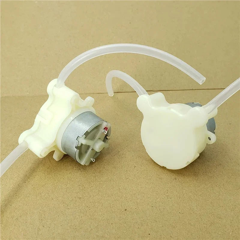 Bomba Peristáltica Micro DC 3. - Mini Peristaltic Pump 12V avaliação e preço