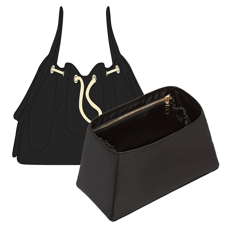 Organizador de Bolsa de Nylon  - Packaging avaliação e preço