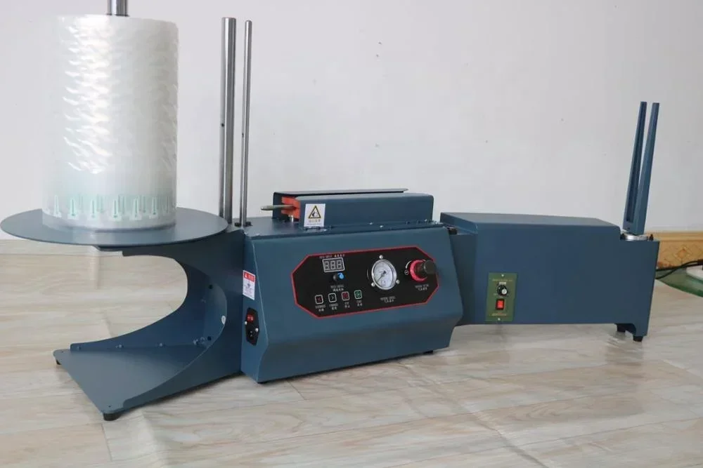 2026 Mais Vendida - Máquina de - Air Bubble Wrap Roll Packaging avaliação e preço