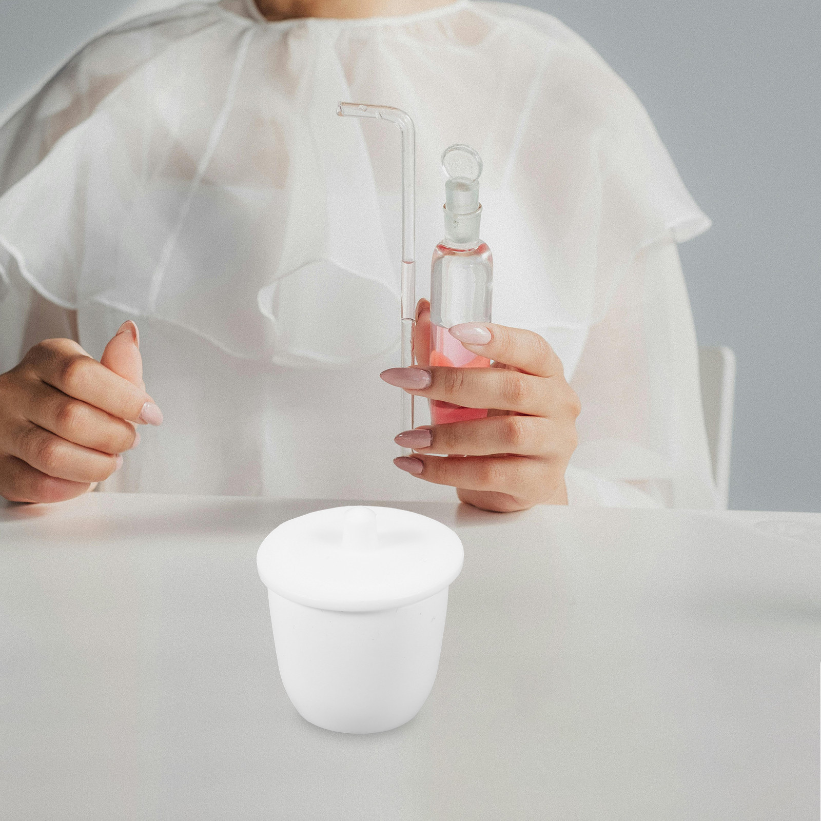 Crisol de laboratório em PTFE, - Lab Equipment avaliação e preço