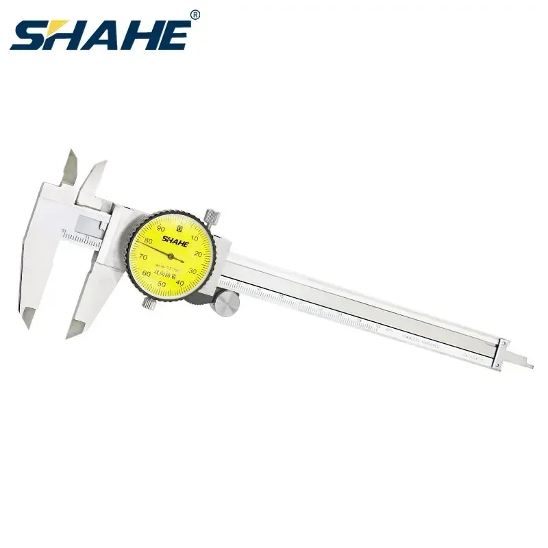 Shahe medidor métrico dial cal - Digital Caliper 150Mm Stainless Steel avaliação e preço