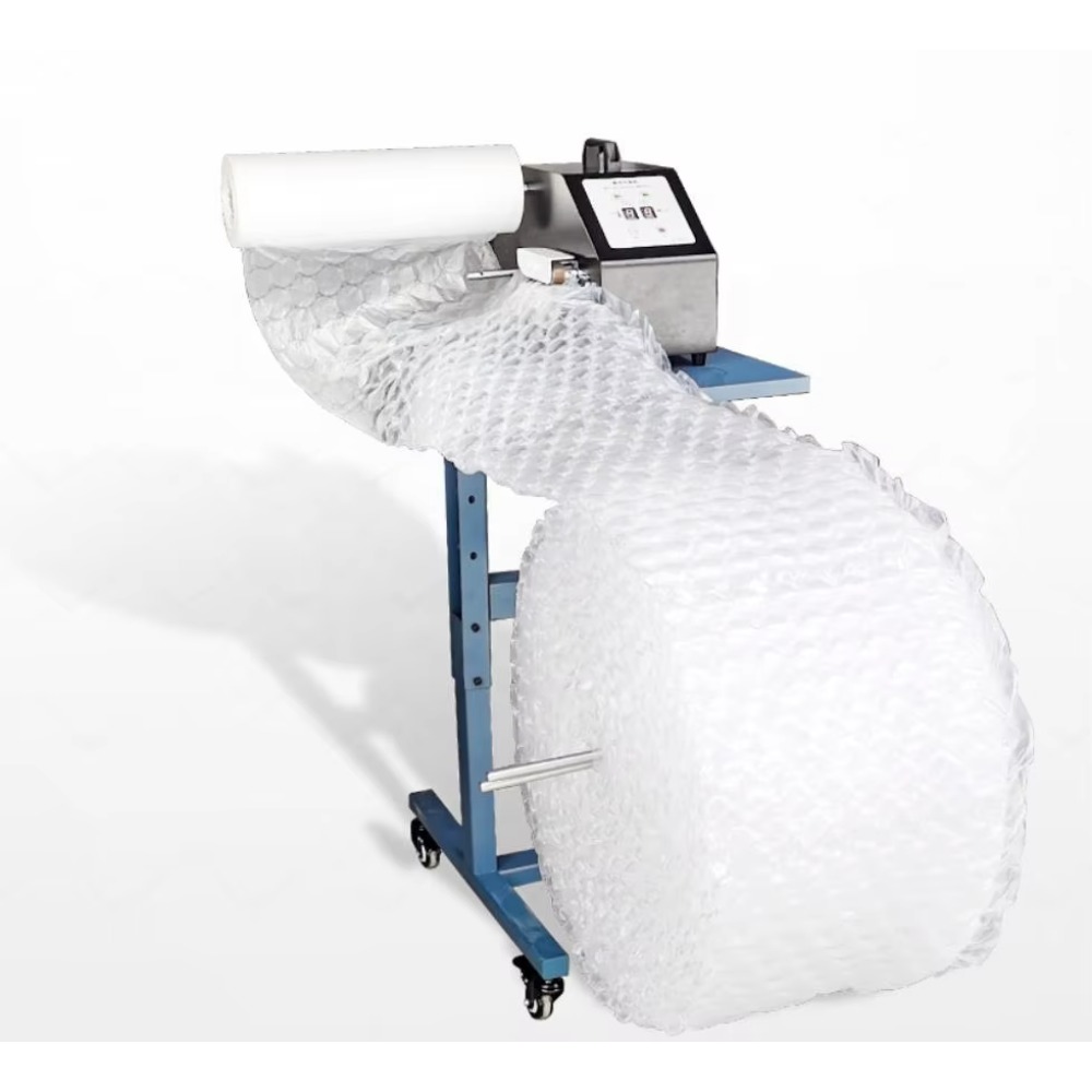 Inflador automático de envoltó - Air Bubble Wrap Roll Packaging avaliação e preço